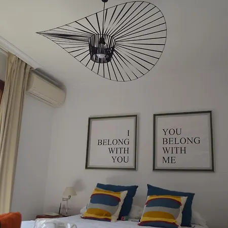 Apartamento Center San Lorenzo 35 Sevilla