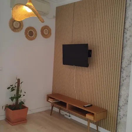 Center San Lorenzo 35 Apartamento Sevilla